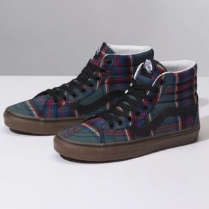 🚫SOLD❗️NEW WOMEN'S VANS HIGH TOPS SIZE 8.5